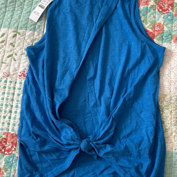 NWT J.Crew Vintage Tank - Picture 3 of 5